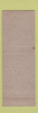 Matchbook Cover - Stetson Gloves girlie Newton IA Department Store WEAR