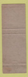 Matchbook Cover - Weyenberg Massagic Shoes WORN