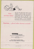 Matchbook Cover - Steelcase office furniture Grand Rapids MI red 40 Strike