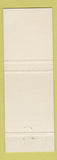 Matchbook Cover - Queen Mary Long Beach CA