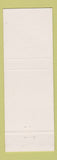 Matchbook Cover - Lennox Air Conditioning Heating MW Davis Cheyenne WY