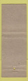 Matchbook Cover - Gamble's Super 8 Work Clothes WEAR