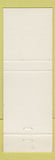 Matchbook Cover - Travelers Insurance Keith County