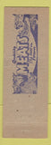 Matchbook Cover - Beyer's Grocery Wayne MI