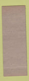 Matchbook Cover - Brown City Hotel Brown City MI