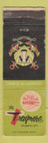 Matchbook Cover - Traymore Hotel Atlantic City NJ WEAR