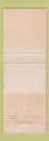 Matchbook Cover - Rusty Lantern Beaumont CA WEAR