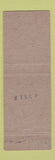 Matchbook Cover - Hotel Cardinal Madison WI