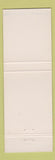 Matchbook Cover - Bratten's Seafood Grotto Ogden Salt Lake City UT