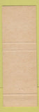 Matchbook Cover - Massagic Shoes Economy Store Elizabethtown PA