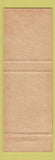 Matchbook Cover - Sundial Shoes Koritsky's Dover Dexter Guilford ME