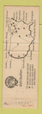 Matchbook Cover - Pittsburgh Pipe and Coupling Allison Park PA