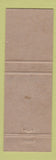 Matchbook Cover - Pointe a la Hache LA Fontenelle Bros Grocery Perkins Americana