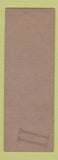 Matchbook Cover - H Leh Department Store Allentown PA SAMPLE