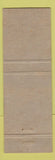 Matchbook Cover - St John Club Edgard LA Perkins Americana WEAR