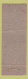 Matchbook Cover - Blue Bonnet Buffet Denver Colorado WEAR
