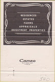 Matchbook Cover - Snyder Kinney Bennett Realtors Birmingham AL 40 Strike