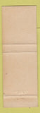 Matchbook Cover - Happy Lites Chemical JC Whitlam Wadsworth OH