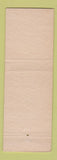Matchbook Cover - Basic Food Materials Seasoning Vermilion OH