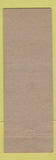Matchbook Cover - Botany 500 Men's Clothes Sessel's Decatur