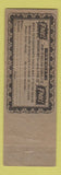 Matchbook Cover - New Home Sewing Machines Lippy's Radio Philadelphia PA