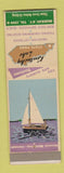 Matchbook Cover - Kentucky Lake State Park Murray KY