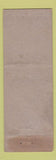 Matchbook Cover - Dreamwood Pines Bar Harbor ME CREASES