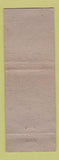 Matchbook Cover - Hotel Wisconsin Milwaukee WI