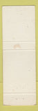 Matchbook Cover - Placers Employment Agency Wilmington DE
