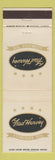 Matchbook Cover - Fred Harvey