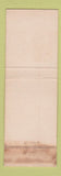Matchbook Cover - Foodergong Lodge Restaurant Ephrata PA WEAR