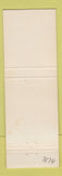 Matchbook Cover - Ocean House Restaurant Maui Hawaii Lahaina
