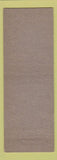Matchbook Cover - Jackson's Restaurant Rocky River OH