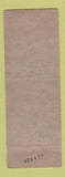 Matchbook Cover - Crestmont Inn Eagles Mere PA