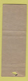 Matchbook Cover - Fifi Nylons girlie WORN POOR STRIKER