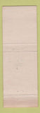 Matchbook Cover - Pimbley Paint Glass Minnesota Paints Sedalia MO