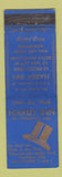 Matchbook Cover - Hardy Inn Cermilion OH WEAR