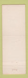 Matchbook Cover - Bud's Place Snelling CA