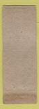Matchbook Cover - Top Tavern Cleveland OH WORN