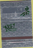 Matchbook Cover - Pulaski County Title Co 40 Strike