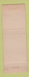 Matchbook Cover - Walton Hotel Pennsy Hotel Altoona PA