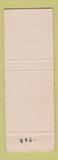 Matchbook Cover - Baribbo Inn Okanogan WA WEAR