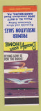 Matchbook Cover - Premier Insulation Sales Harrisburg PA