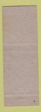Matchbook Cover - O'Neill's Lakewood Beach New Castle PA