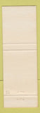 Matchbook Cover - Fernwood Motel Big Sur CA