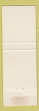 Matchbook Cover - Punkin Vine Lounge Bishopville OH