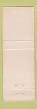 Matchbook Cover - Teh Bold Knight Restaurant Fremont CA WEAR