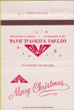 Matchbook Cover - Ottawa National Bank Ottawa IL 40 Strike