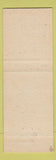 Matchbook Cover - Zettle Sunoco oil gas Trailer Court Milton PA #1