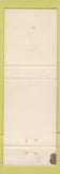 Matchbook Cover - McDermott's Grocery Danville PA #1